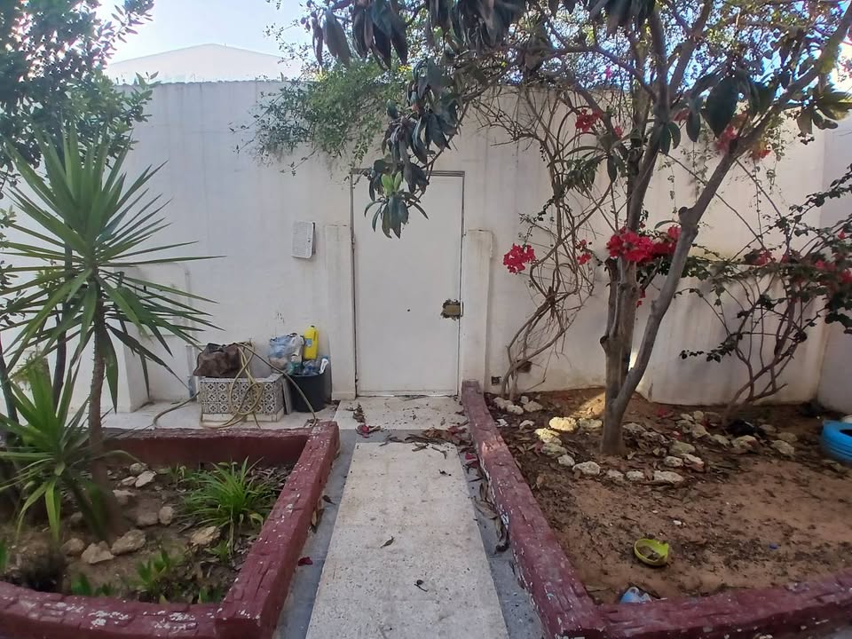 Raoued Cite El Ghazala 1 Vente Duplex Un duplex  cit essahha