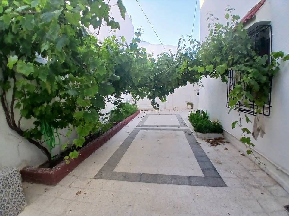 Raoued Cite El Ghazala 1 Vente Duplex Un duplex  cit essahha