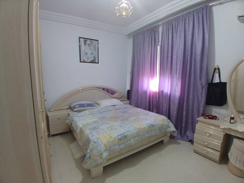 Raoued Cite El Ghazala 1 Vente Duplex Un duplex  cit essahha