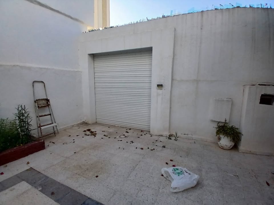 Raoued Cite El Ghazala 1 Vente Duplex Un duplex  cit essahha