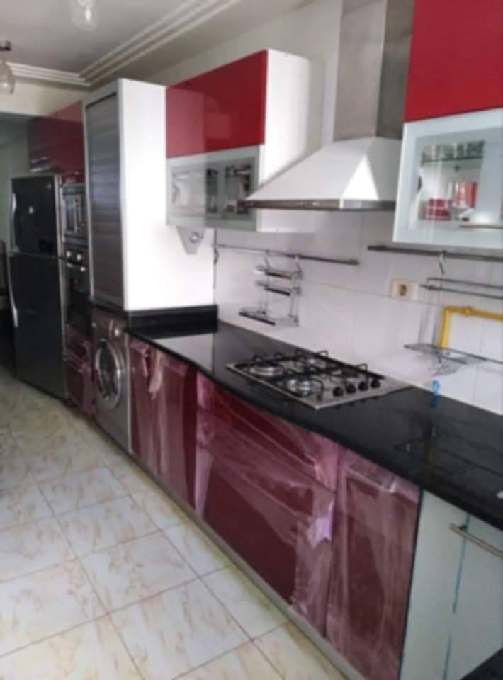 Ezzouhour (Tunis) Ezzouhour 4 Vente Maisons Une maison sur deux niveaux  cit el zouhour