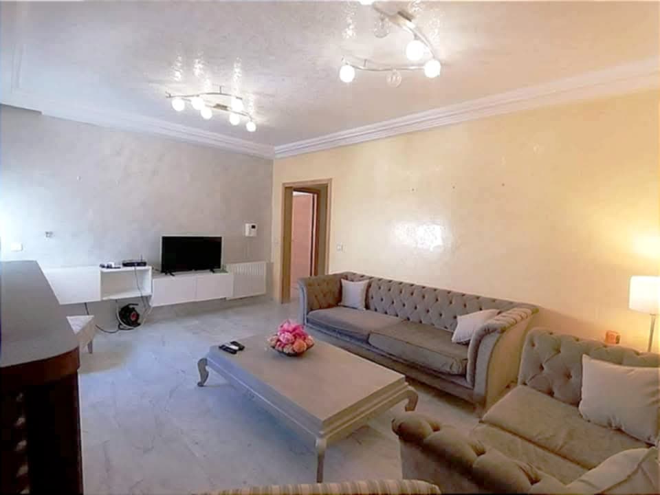 La Marsa Marsa Ennassim Location Appart. 3 pices S2 meubl  la marsa