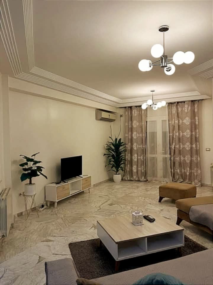 Ain Zaghouan Ain Zaghouan Location Appart. 3 pices S2  ain zaghouan nord