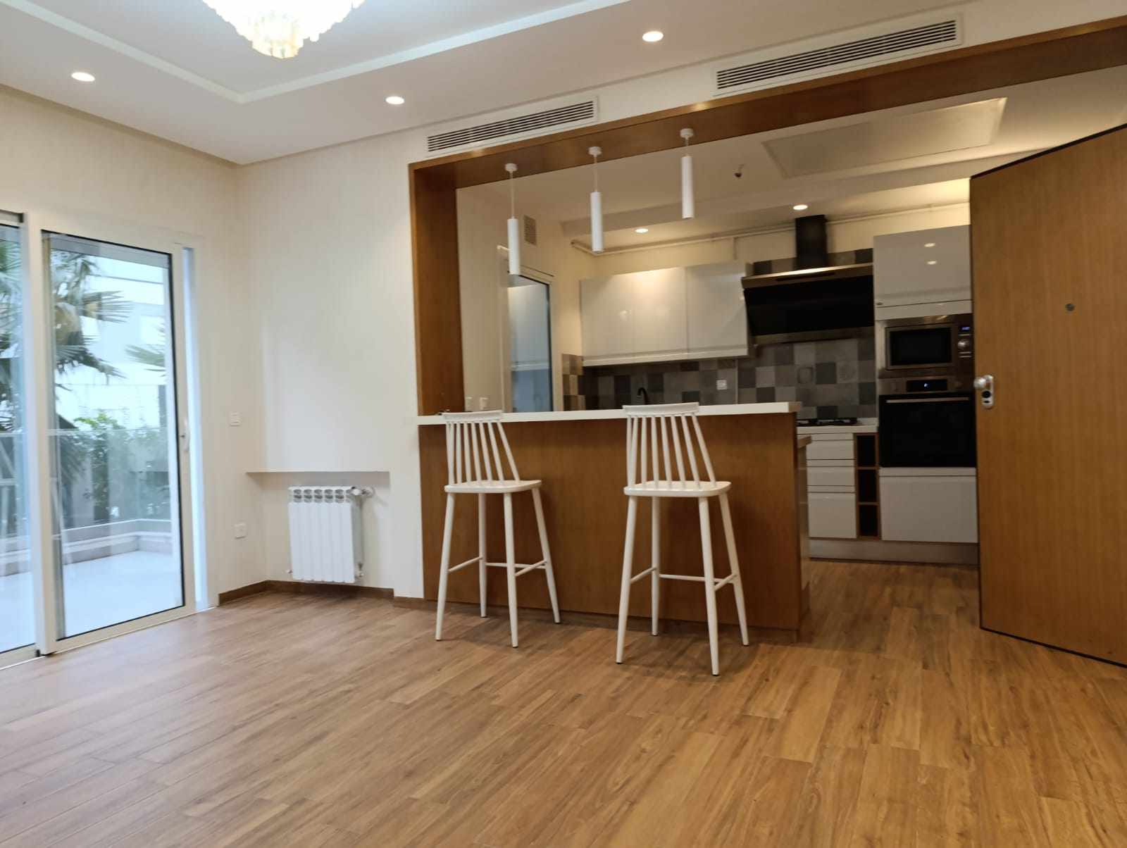 Ain Zaghouan Jardins de Carthage Vente Appart. 1 pice Grand s1 rdc ain zaghouan nord