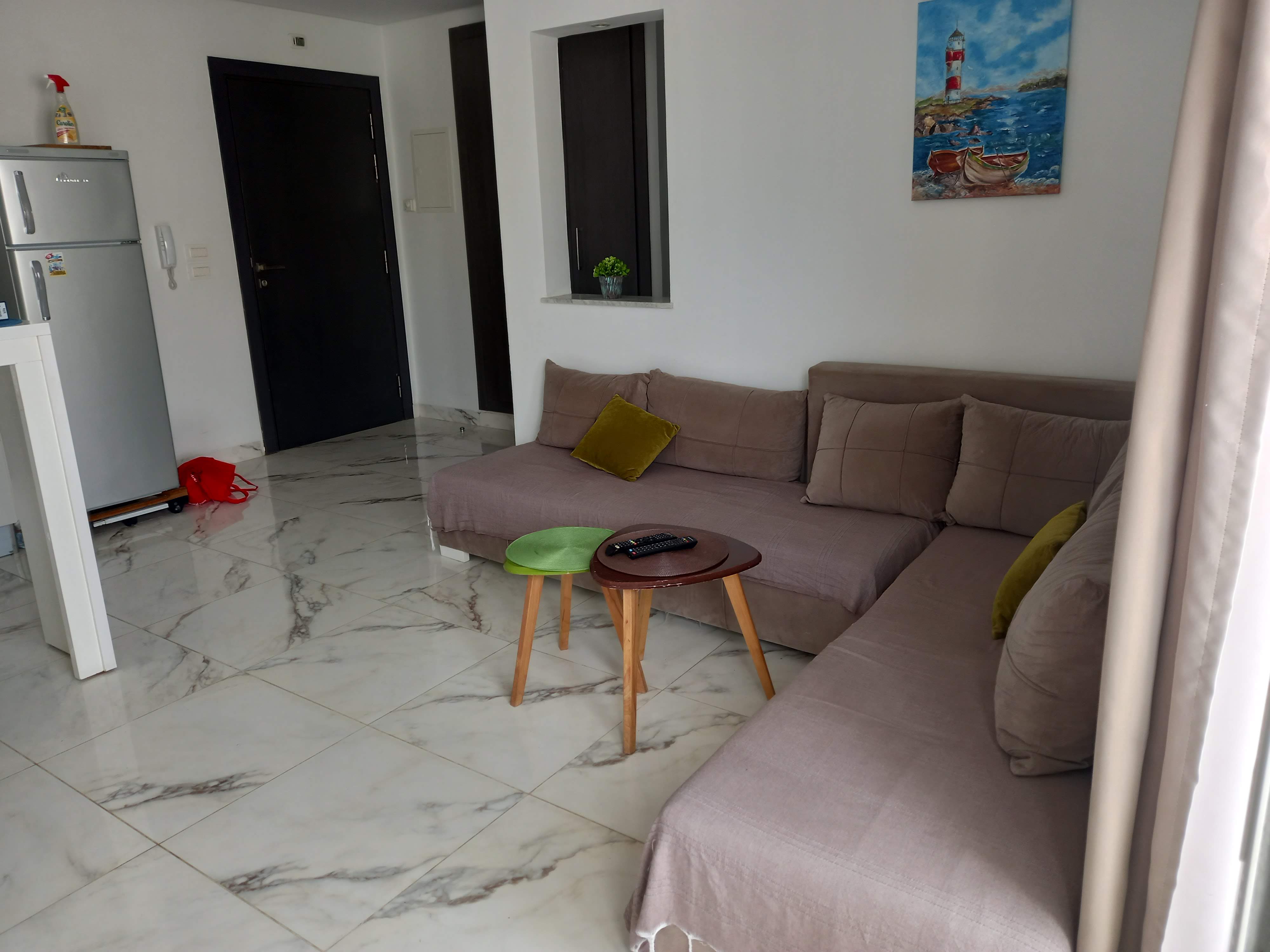 Hammamet Cite Afh Location vacances Appart. 1 pice S plus 1 trs agreable