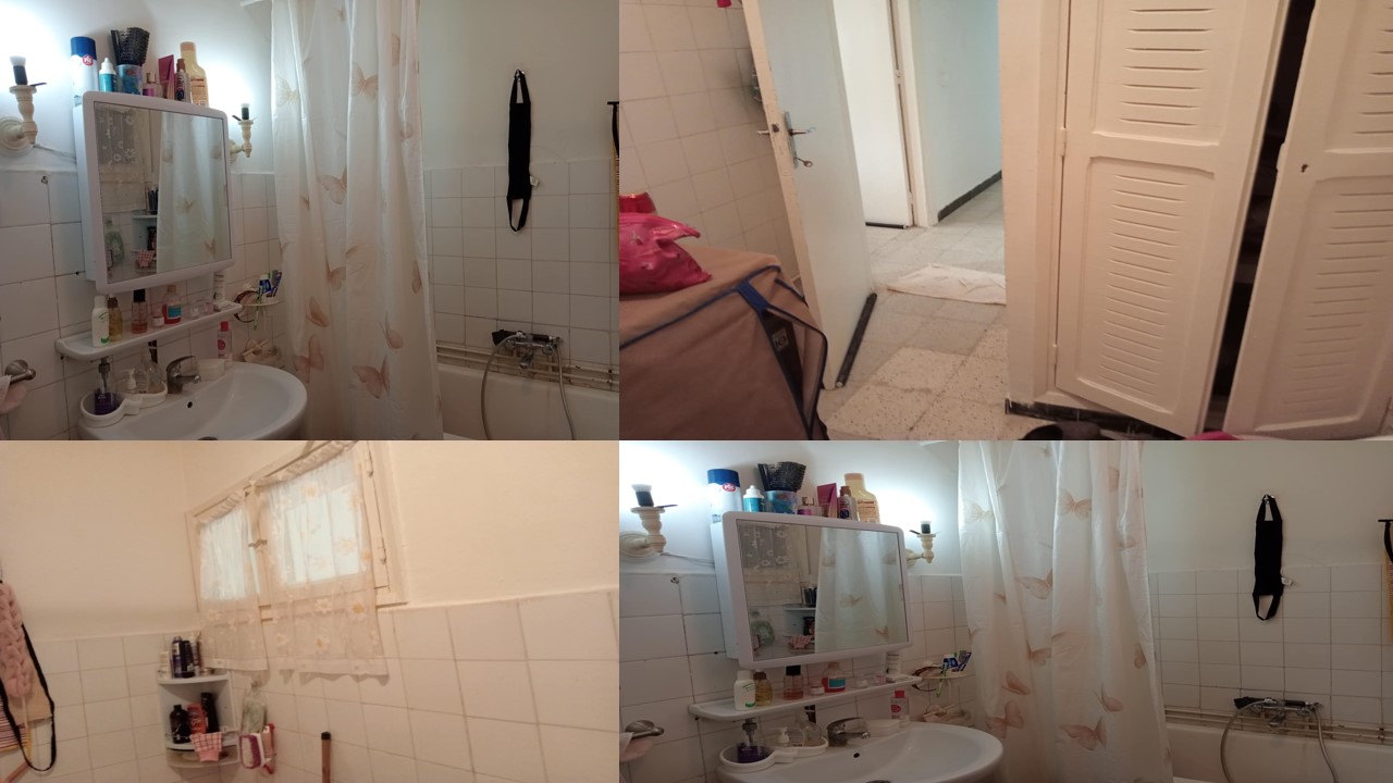 Ariana Ville Ariana Vente Appart. 5 pices+ A ne pas rater cit milaha apprt trs spatieux s3