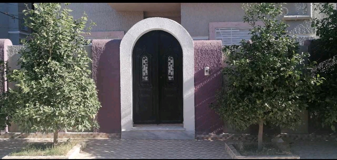 Hammamet Cite Merzgui Location Appart. 3 pices Pour longue priode un s plus 2