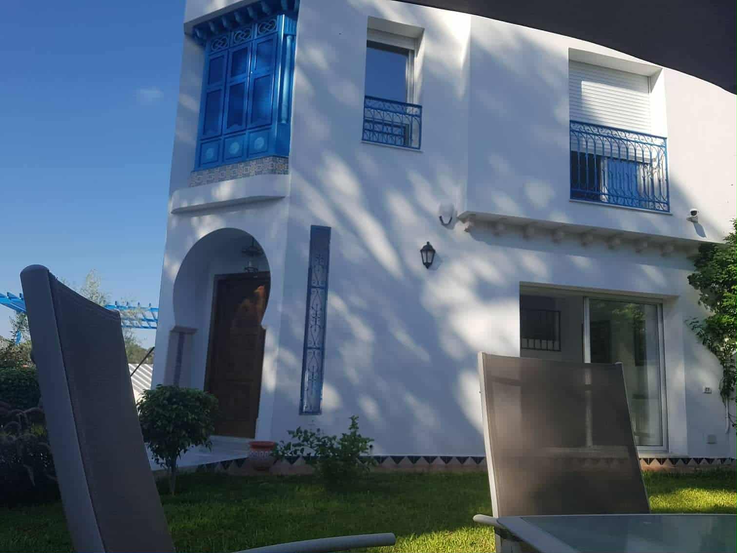 La Marsa Gammart Vente Maisons Coquette villa de charme  gammart suprieur