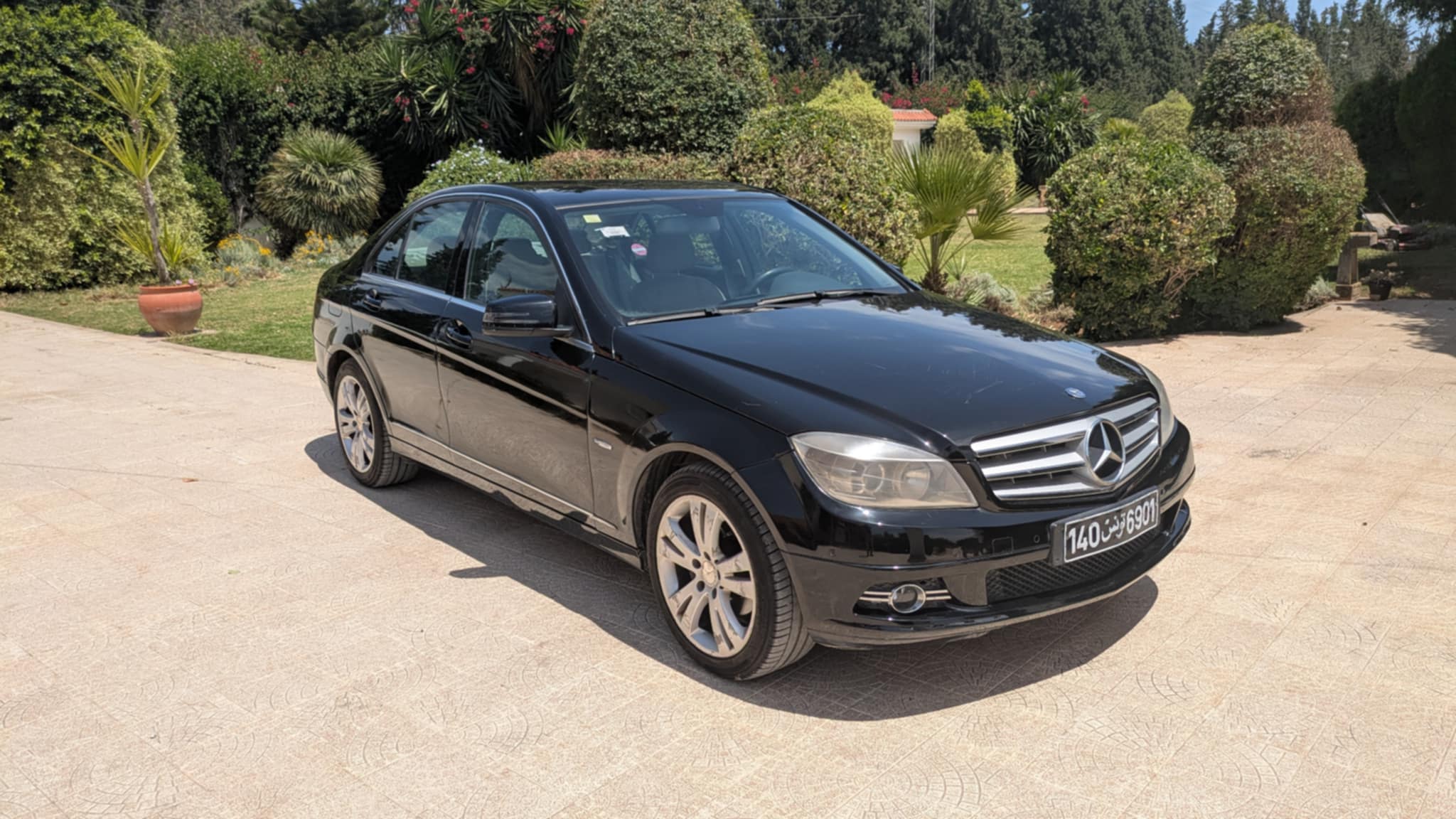 Bou Mhel El Bassatine Bou Mhel Mercedes C Achetez une mercedes