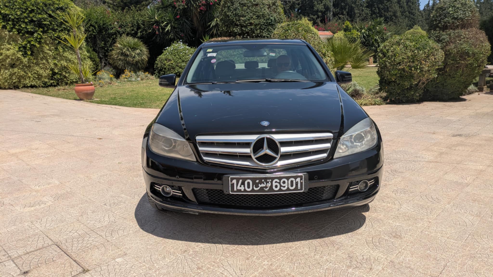 Bou Mhel El Bassatine Bou Mhel Mercedes C Achetez une mercedes