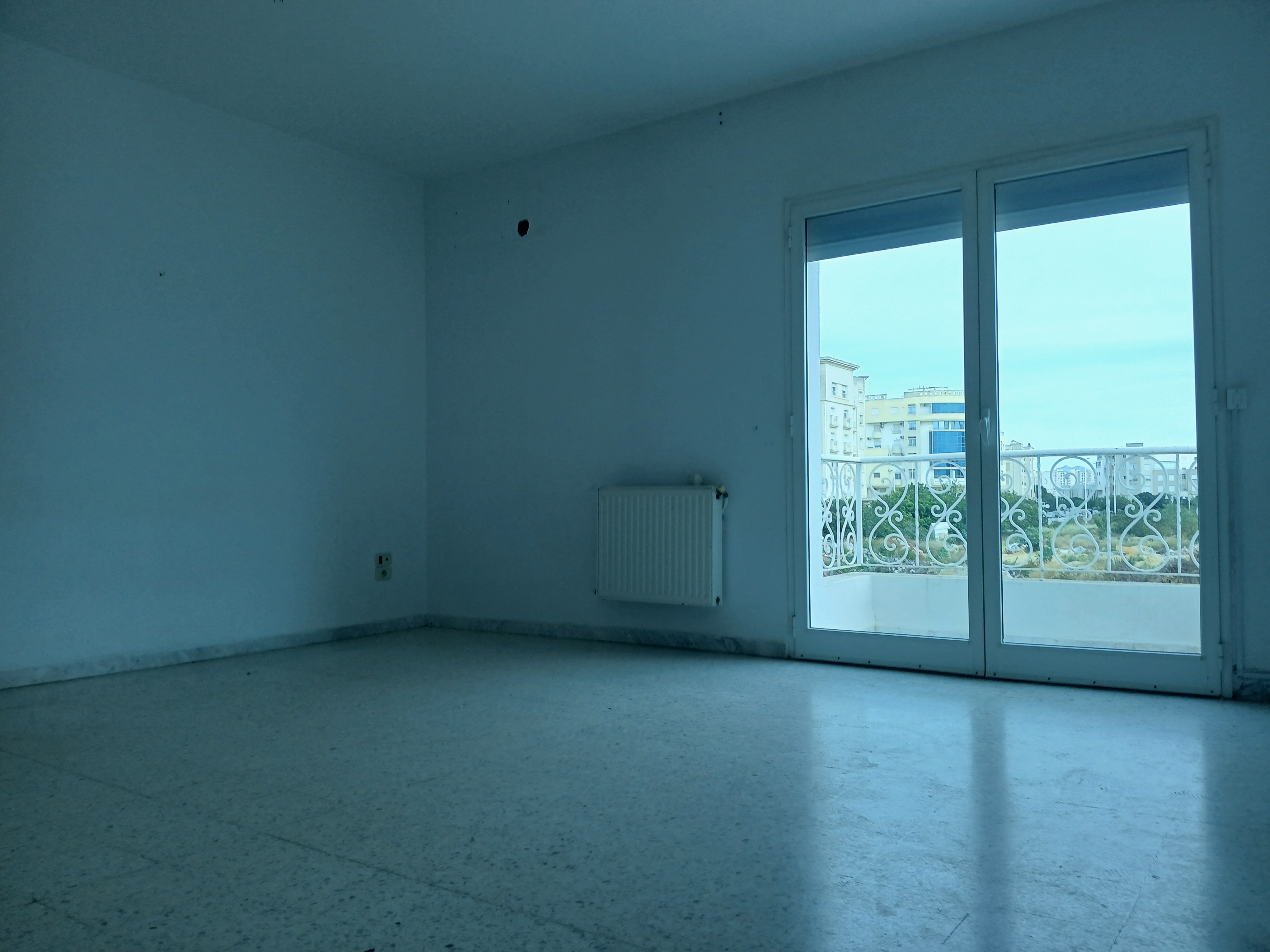 Ain Zaghouan Ain Zaghouan Location Appart. 3 pices Etage de villa au 1er tage  an zaghouan nord