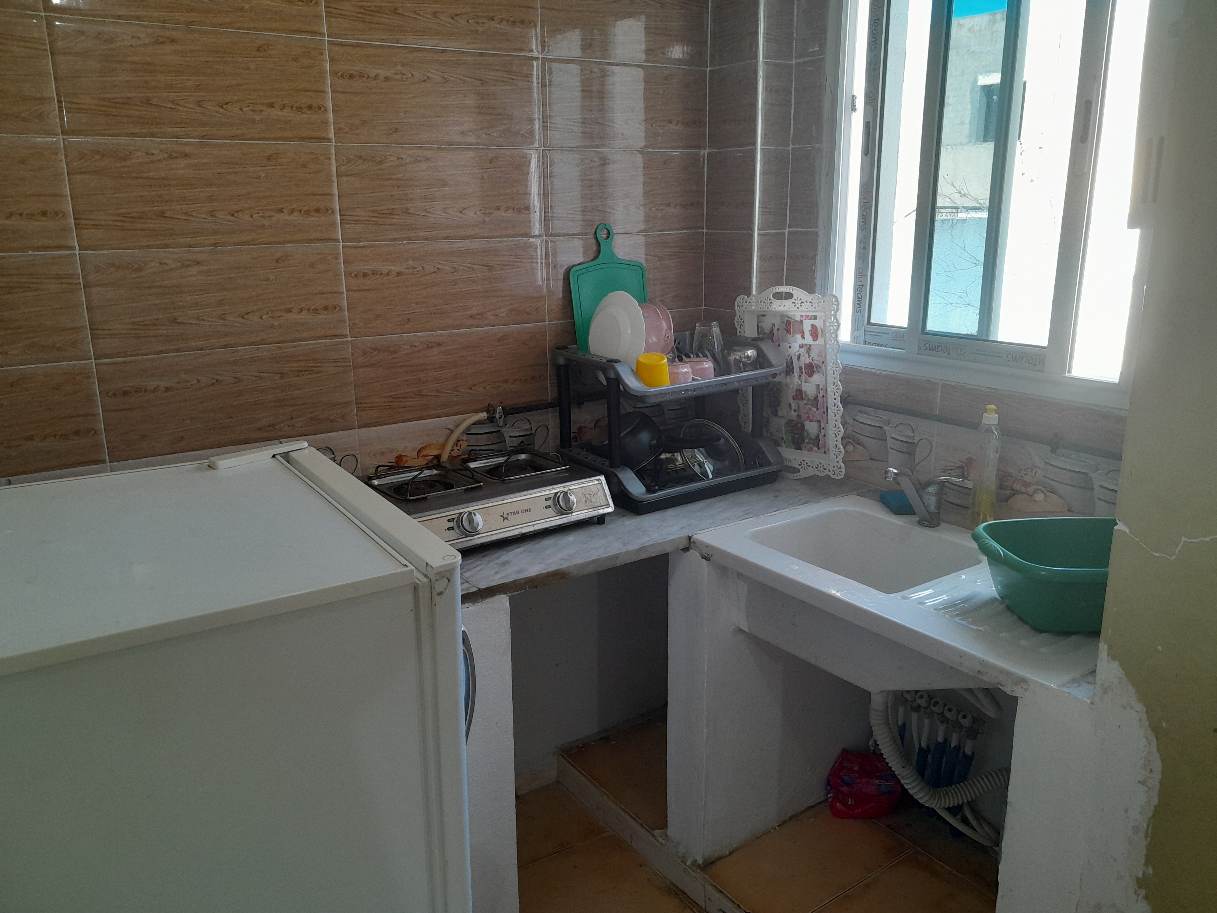 El Omrane Superieur El Omrane Superieur Location Appart. 2 pices Appartement meubl