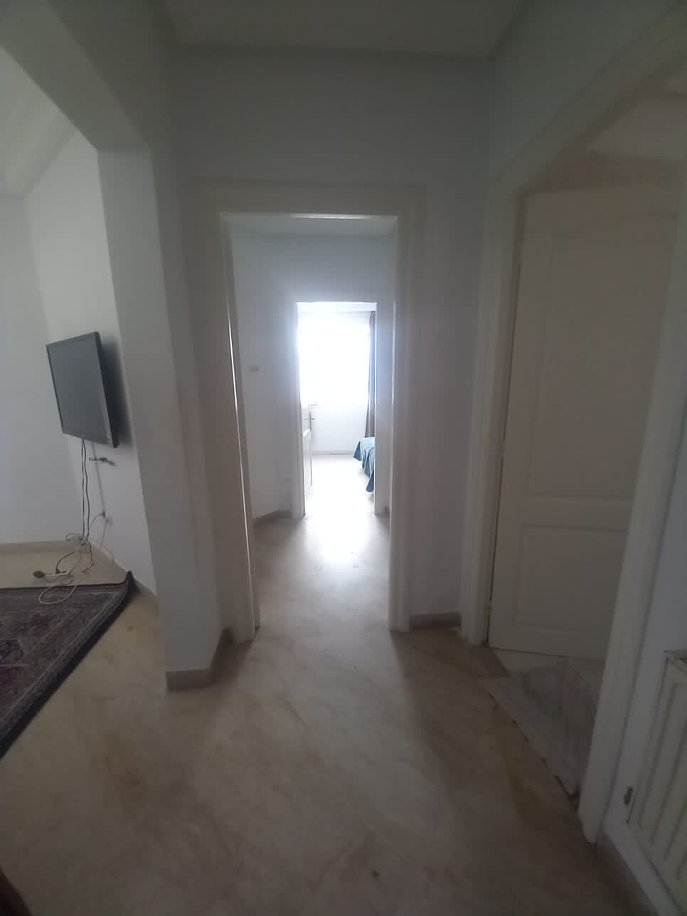 Ariana Ville Cite Ennasr 1 Vente Appart. 3 pices Appartement s2 nasr ct march