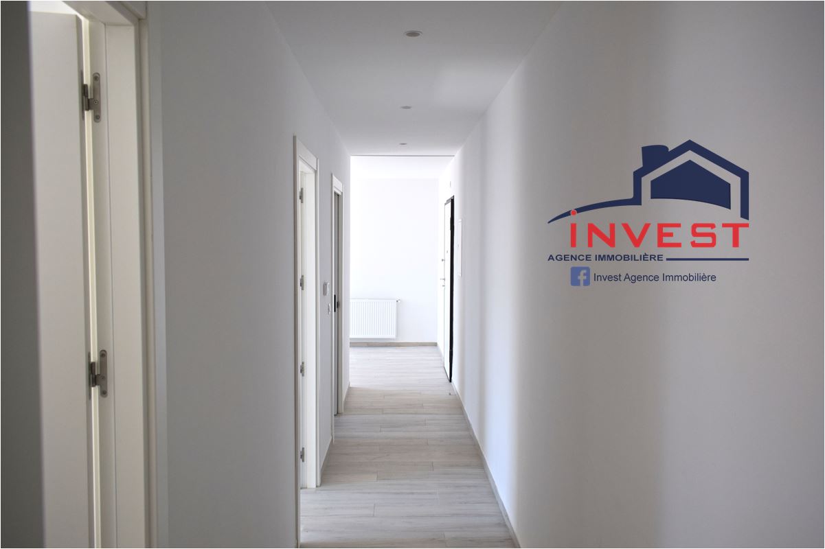 La Marsa Cite El Moustakbel (La Marsa) Vente Appart. 2 pices Magnifique s2 neuf  la marsa