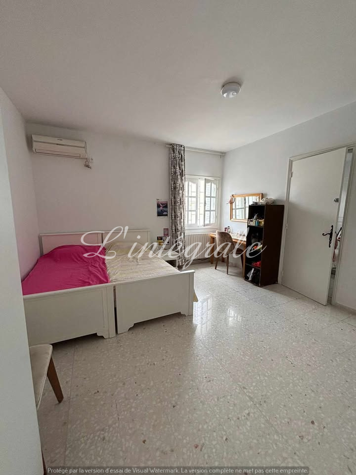 Ariana Ville El Menzah 5 Location Appart. 2 pices S1 retap  neuf meubl