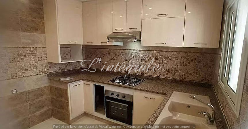 El Menzah Mutuelle Ville Location Appart. 4 pices Appartement s3 retap