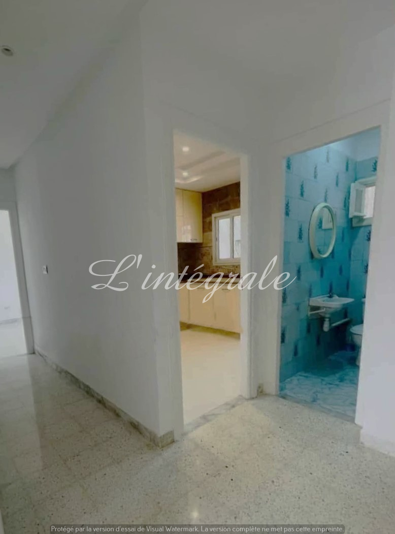 El Menzah Mutuelle Ville Location Appart. 4 pices Appartement s3 retap