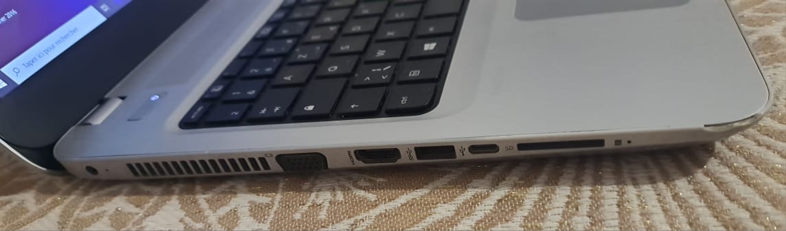 Ben Arous Ben Arous HP  / Compaq Autre Ordinateur portable hp i7