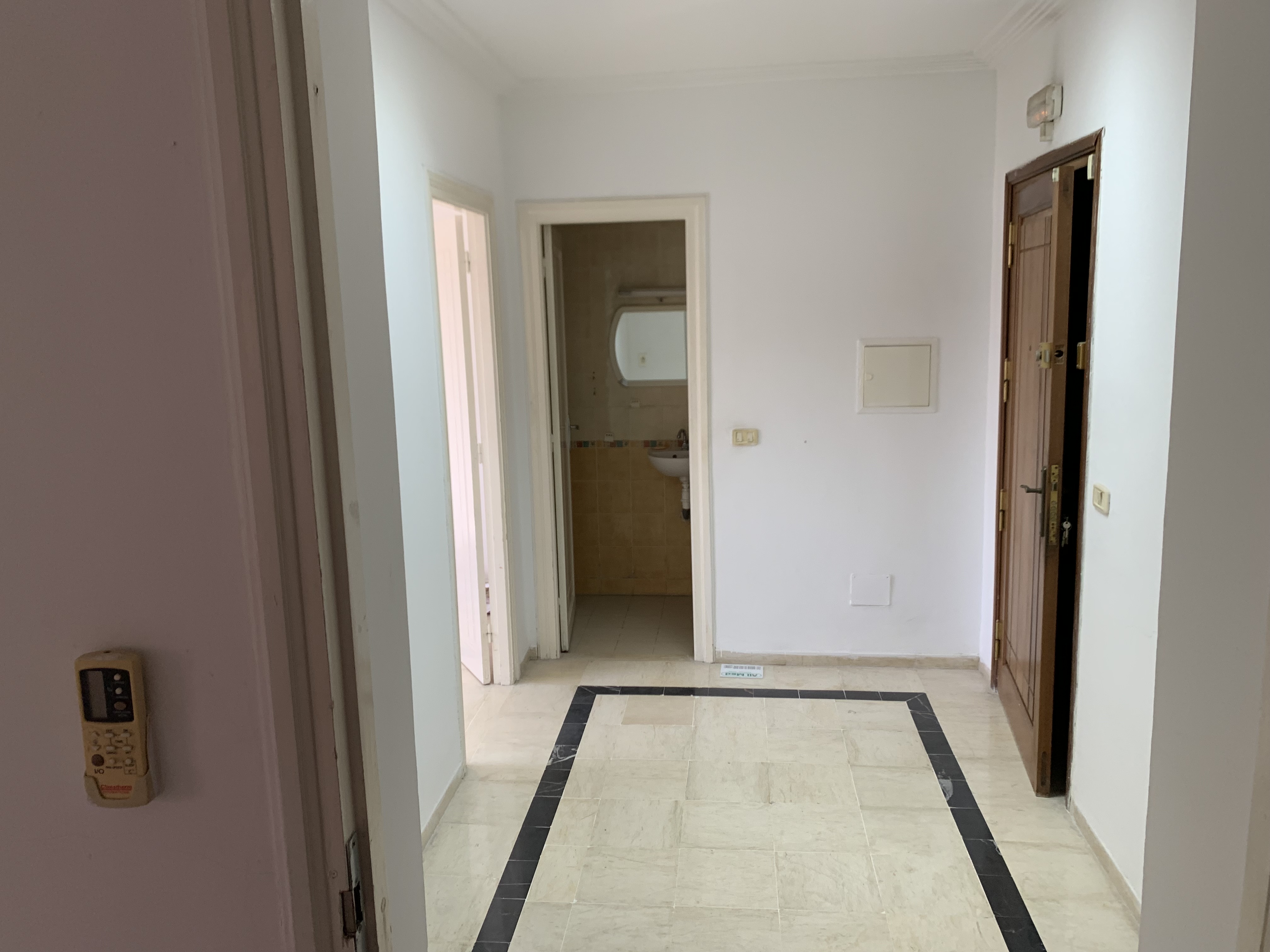 Ariana Ville Nouvelle Ariana Location Appart. 2 pices Appartement s plus 1 mbm 02