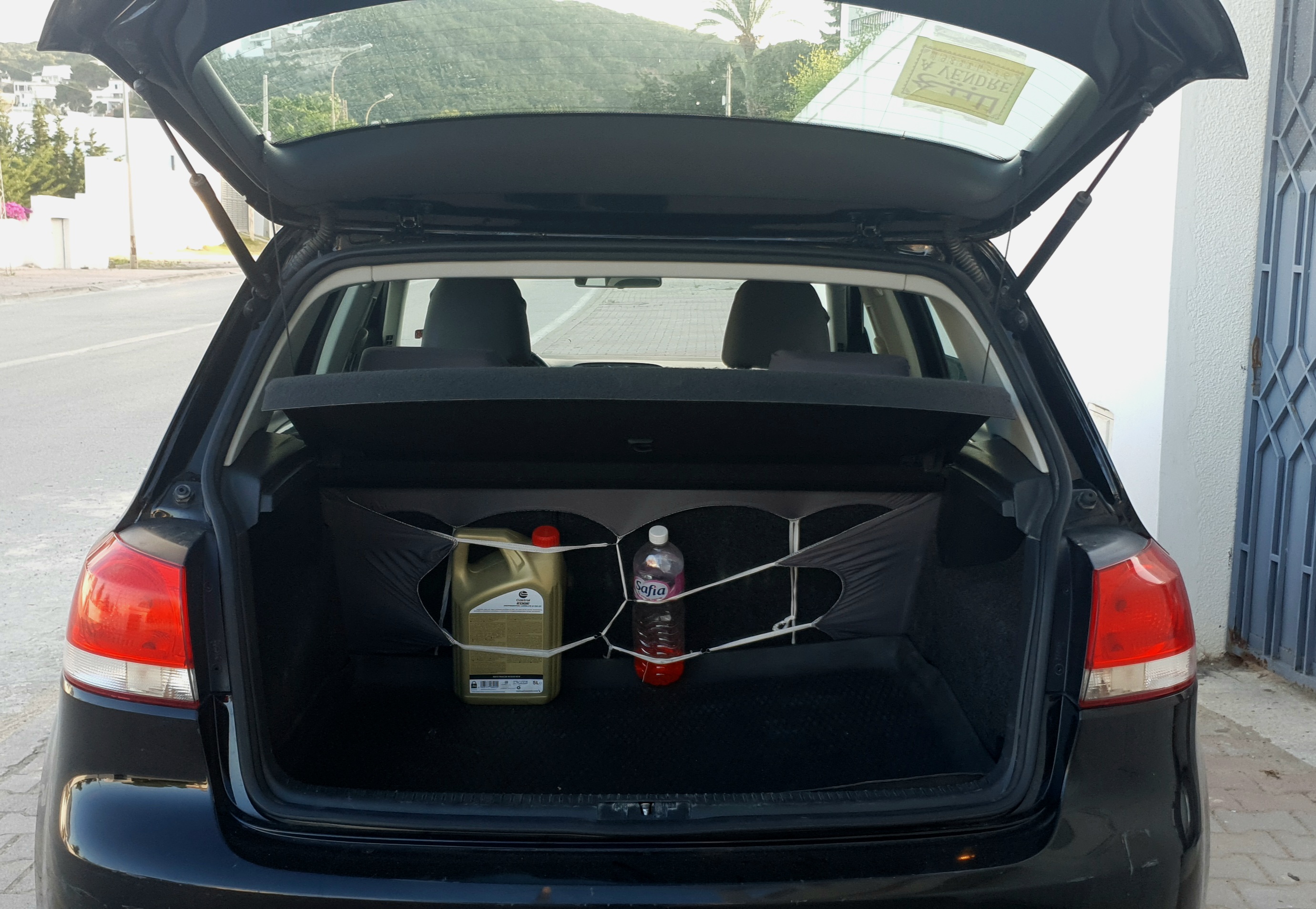 Bizerte Nord Cite El Korniche 3 Volkswagen Golf 6 Golf 6 essence