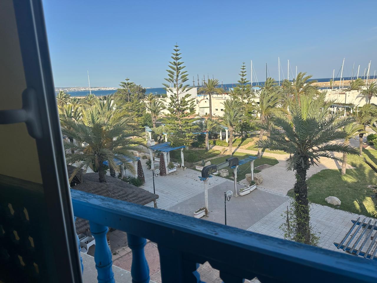 Hammamet Hammamet Vente Appart. 2 pices Appartement le voilier