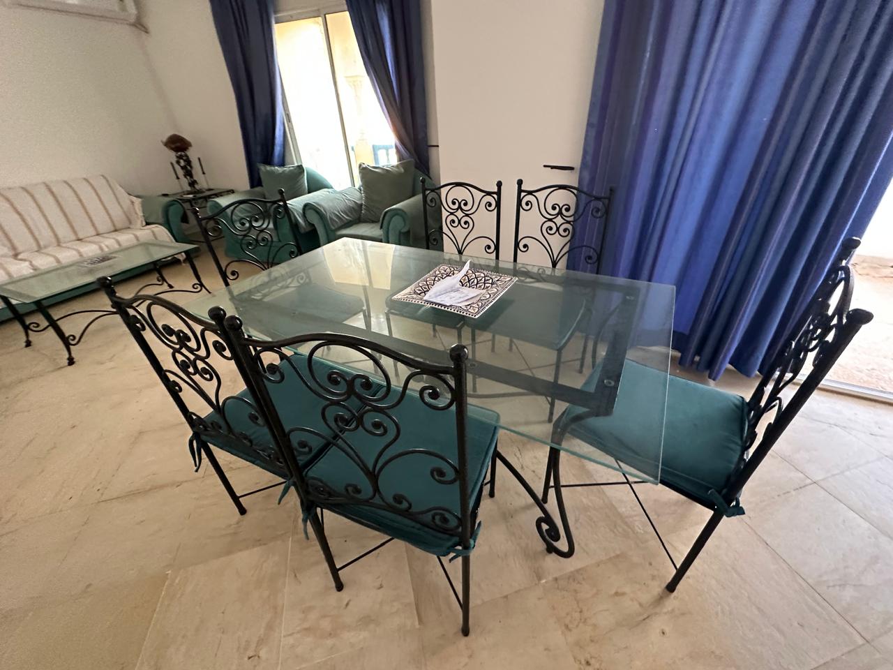 Hammamet Hammamet Vente Appart. 2 pices Appartement le voilier