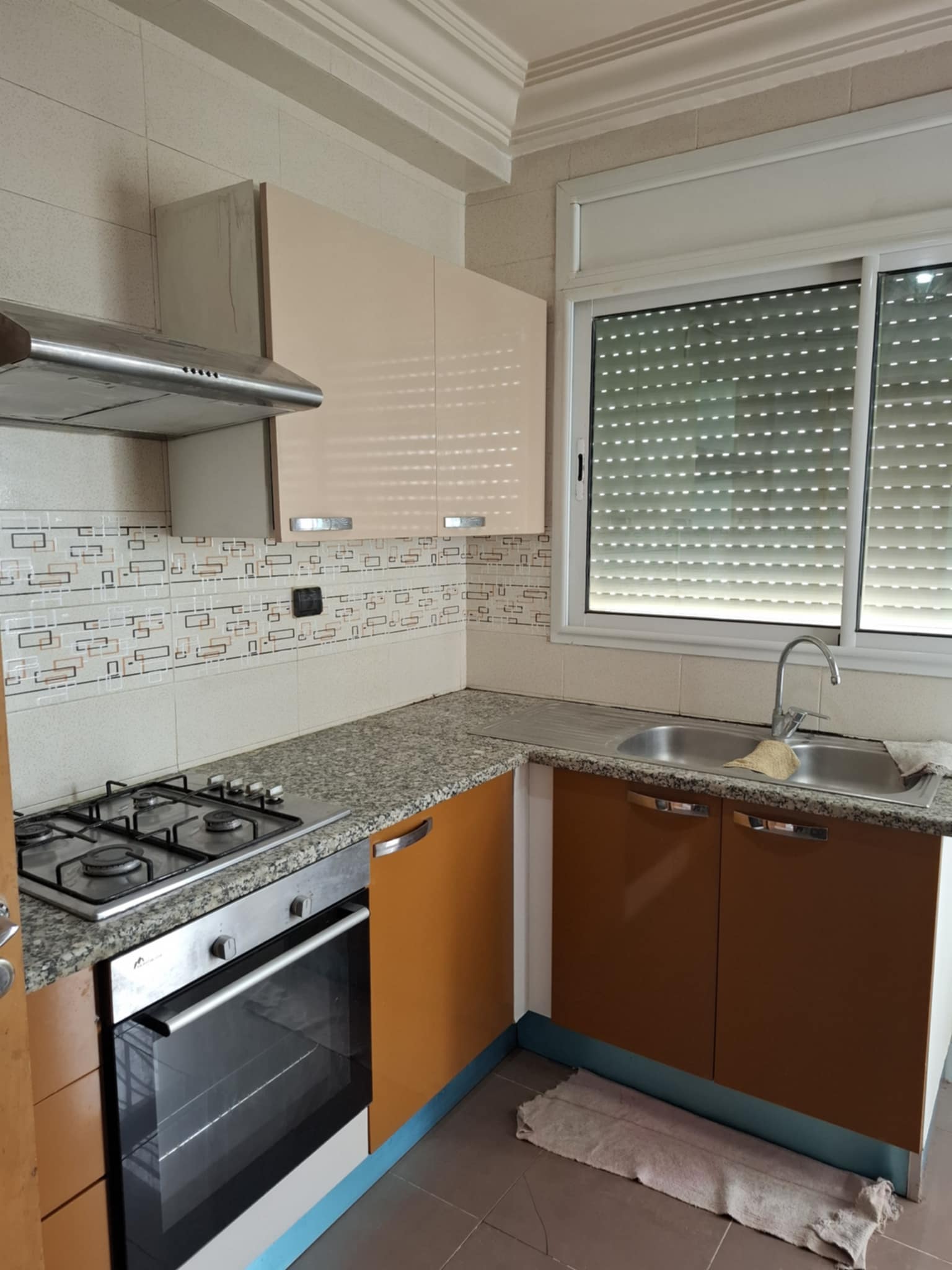 La Soukra La Soukra Location Appart. 3 pices La soura appartement s2