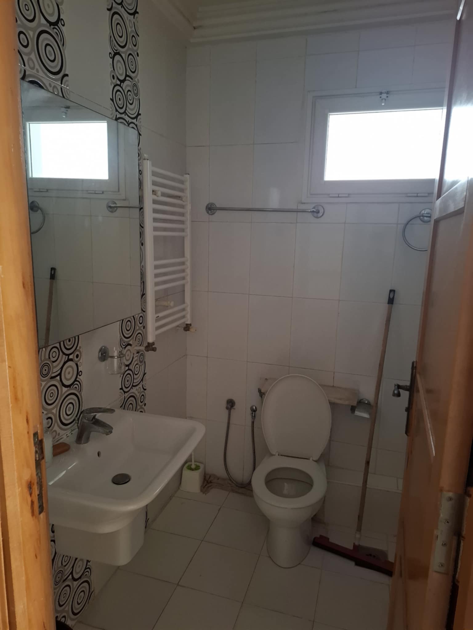 La Soukra La Soukra Location Appart. 3 pices La soura appartement s2