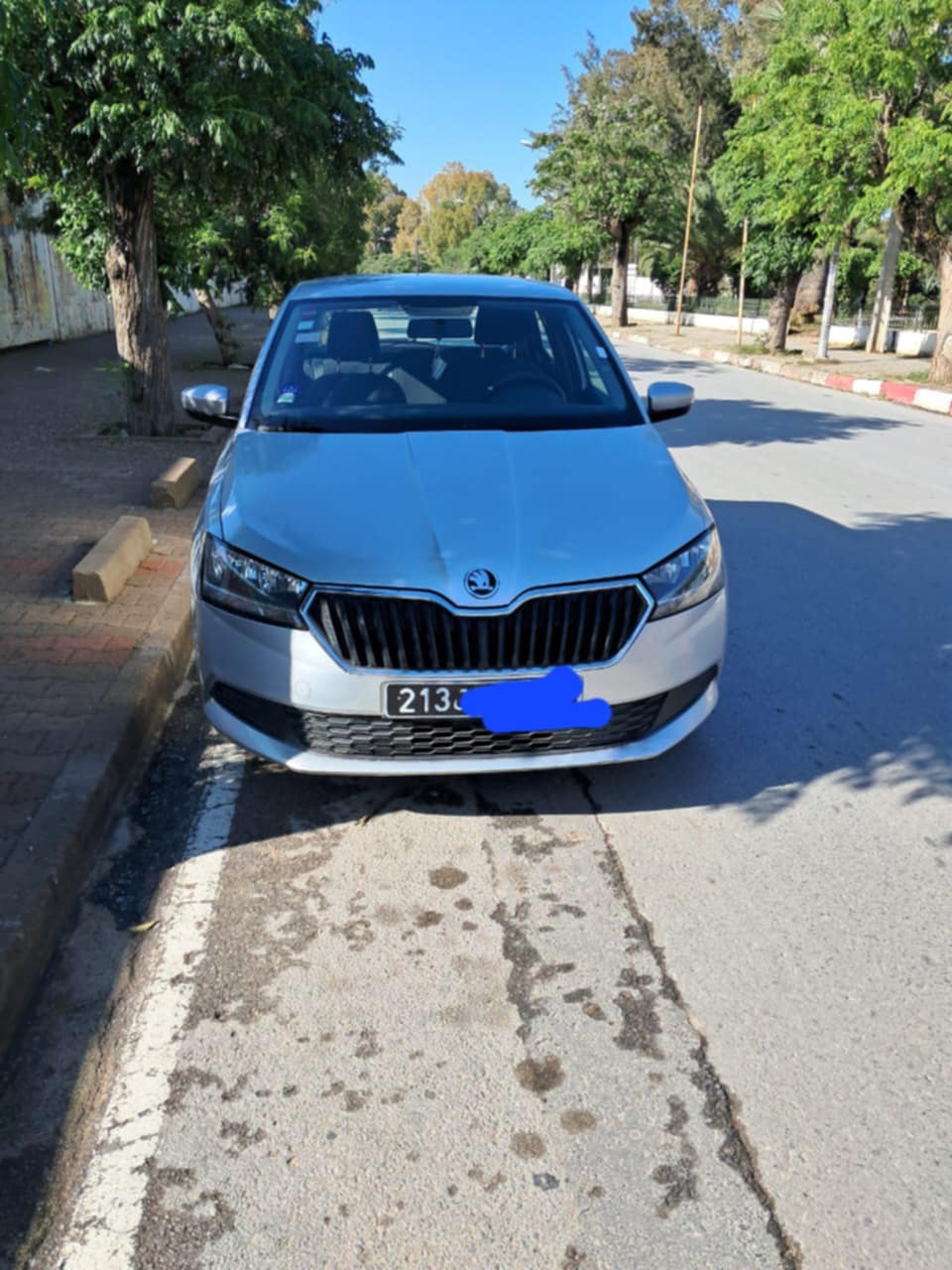 Le Bardo Le Bardo Skoda Fabia Skoda fabia