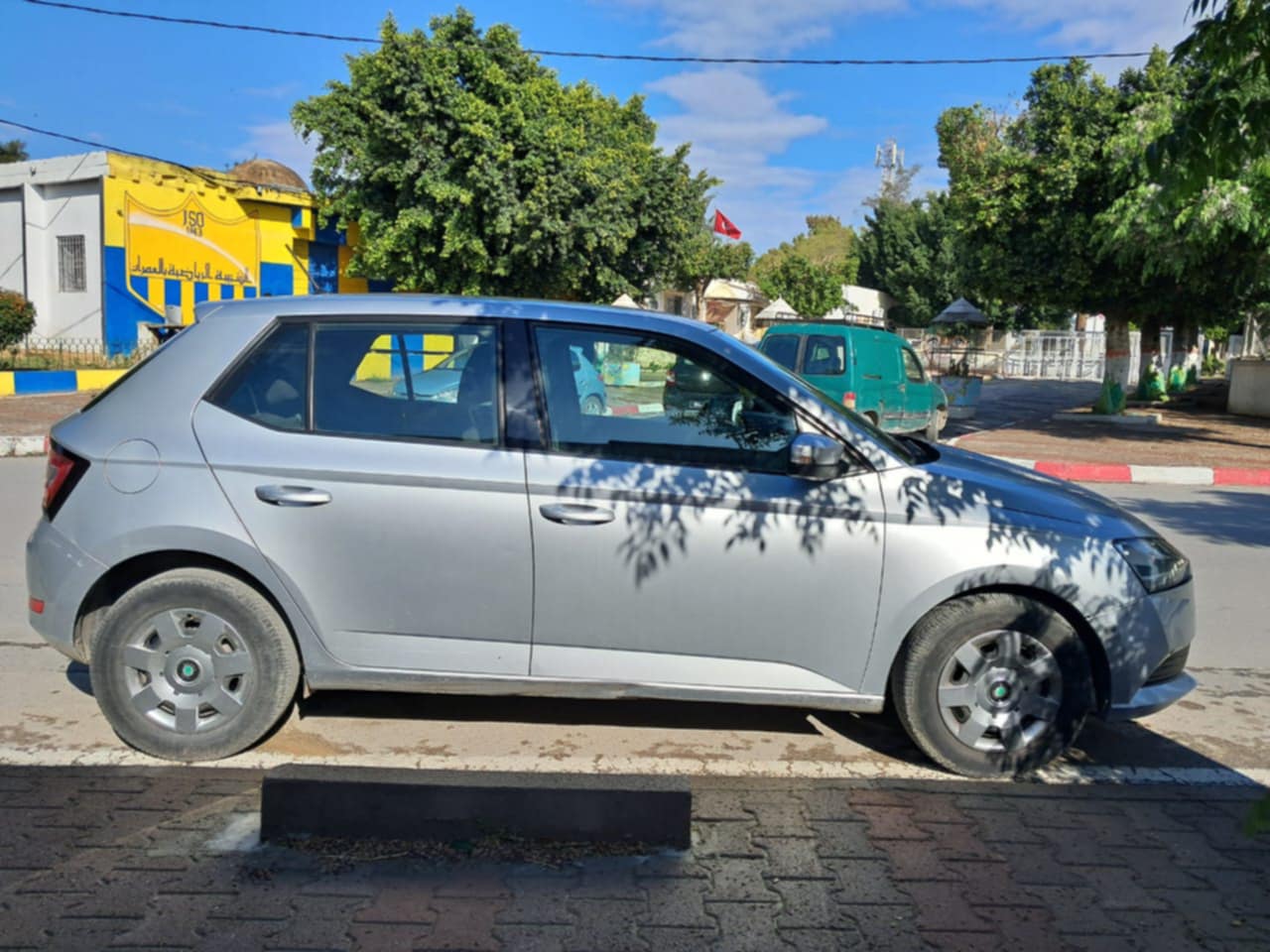 Le Bardo Le Bardo Skoda Fabia Skoda fabia