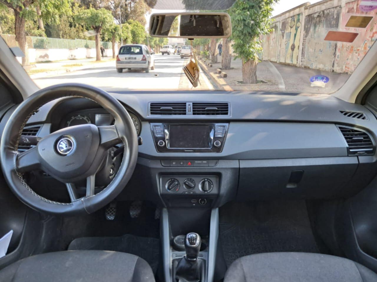 Le Bardo Le Bardo Skoda Fabia Skoda fabia
