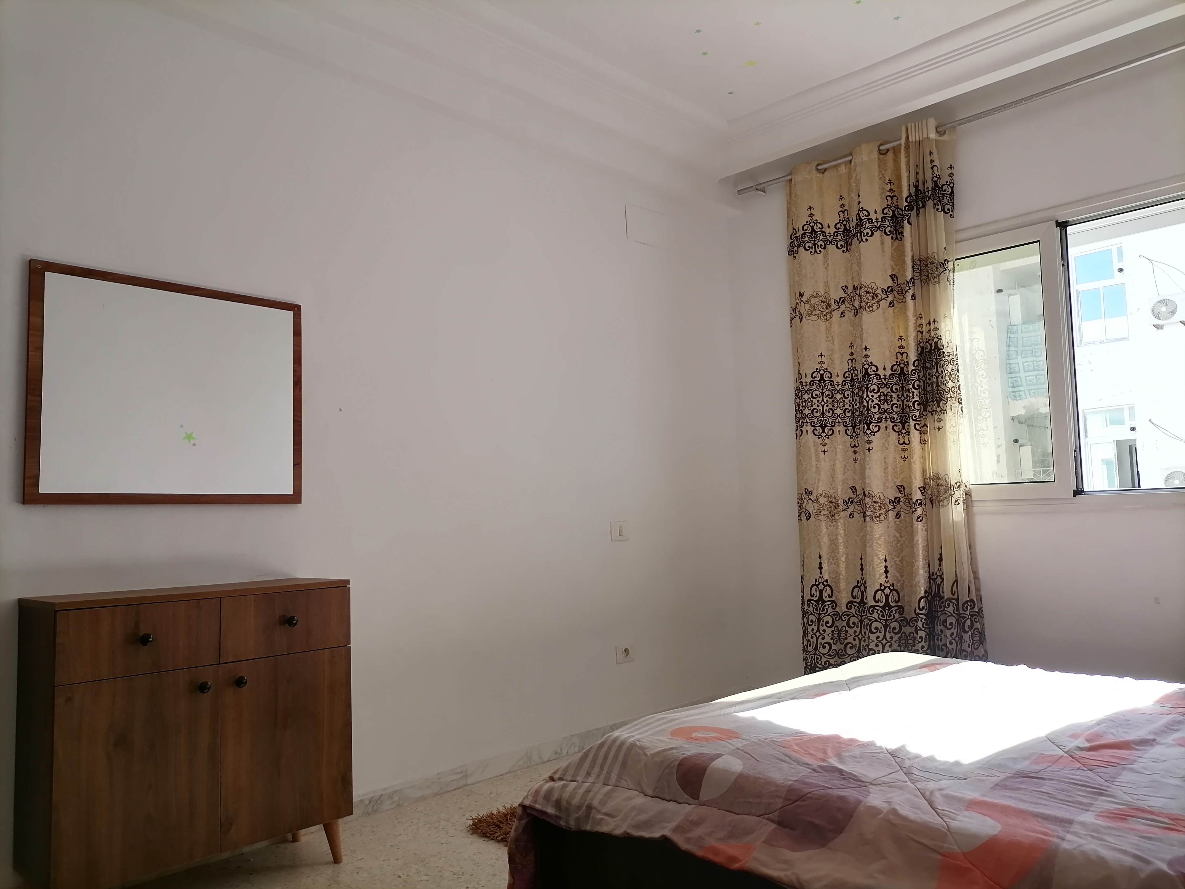 Ain Zaghouan Ain Zaghouan Location Appart. 2 pices Particulier loue s1 richement meubl