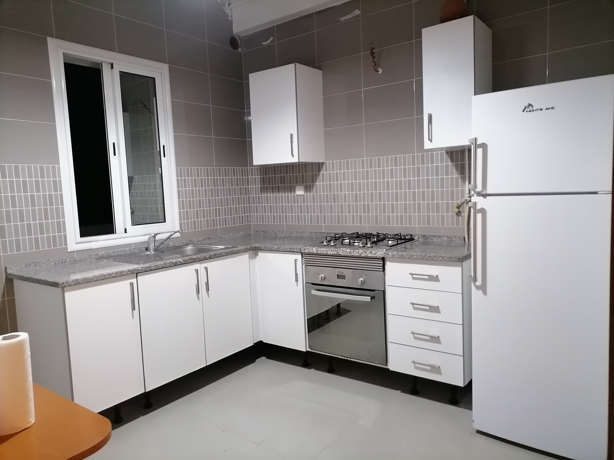 La Marsa El Aouina Location Appart. 2 pices S1 richement meubl