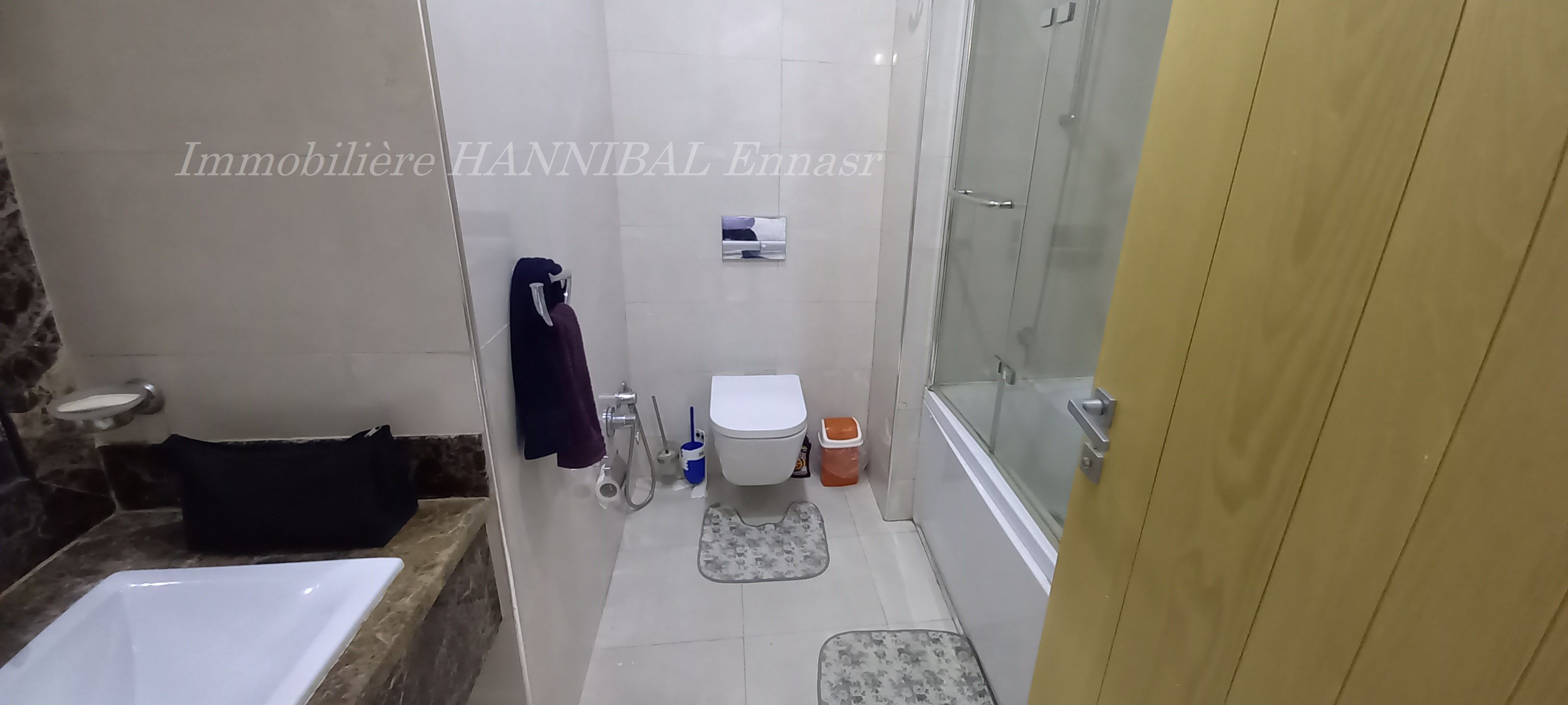 Ariana Ville Cite Ennasr 1 Vente Appart. 2 pices Appartement standing