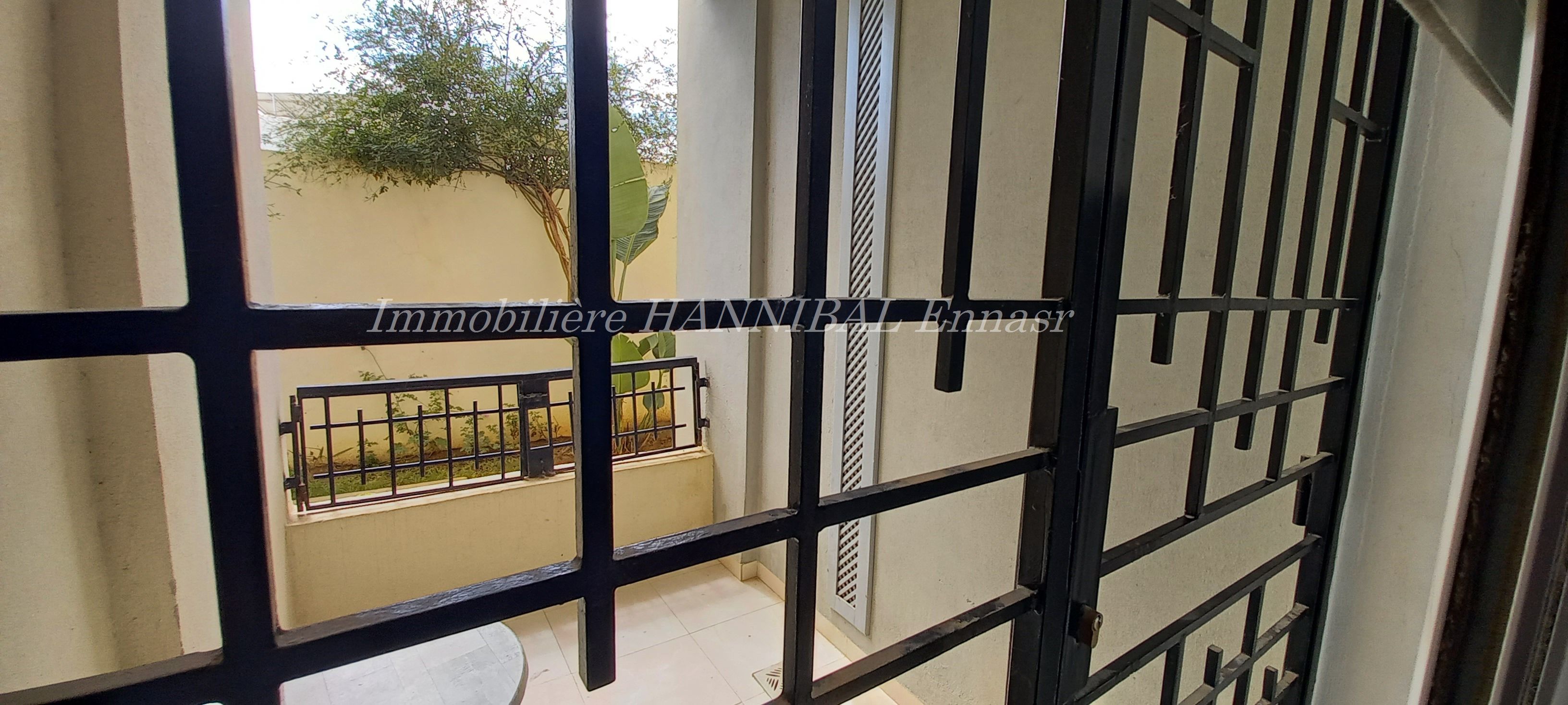 Ariana Ville Cite Ennasr 1 Vente Appart. 2 pices Appartement standing