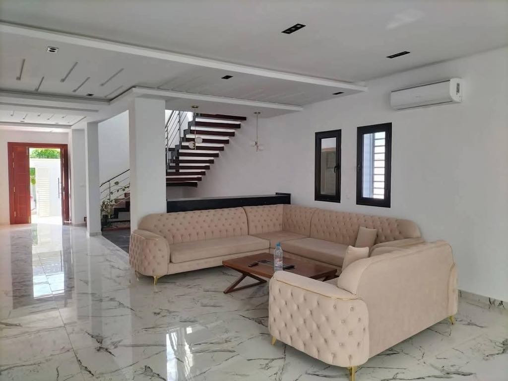 Hammamet Zone Hoteliere Location vacances Maisons Villa carthage land