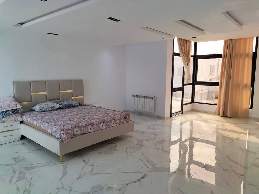 Hammamet Zone Hoteliere Location vacances Maisons Villa carthage land