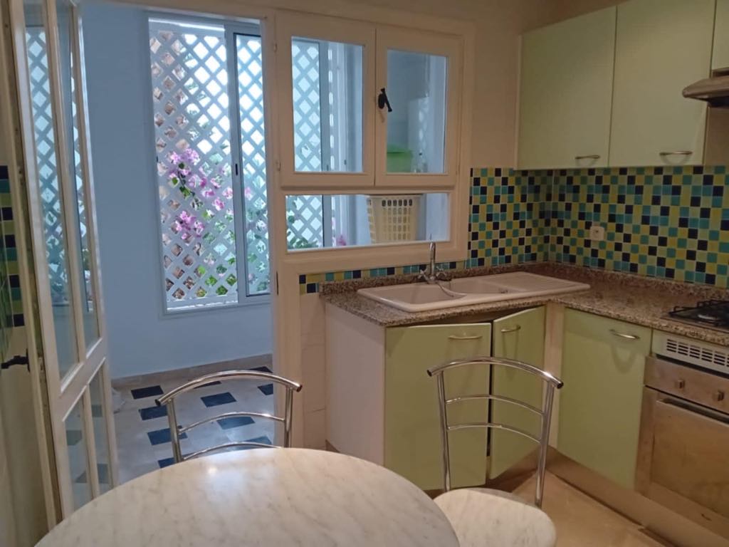 Hammamet Zone Hoteliere Vente Appart. 2 pices Appartement nabila