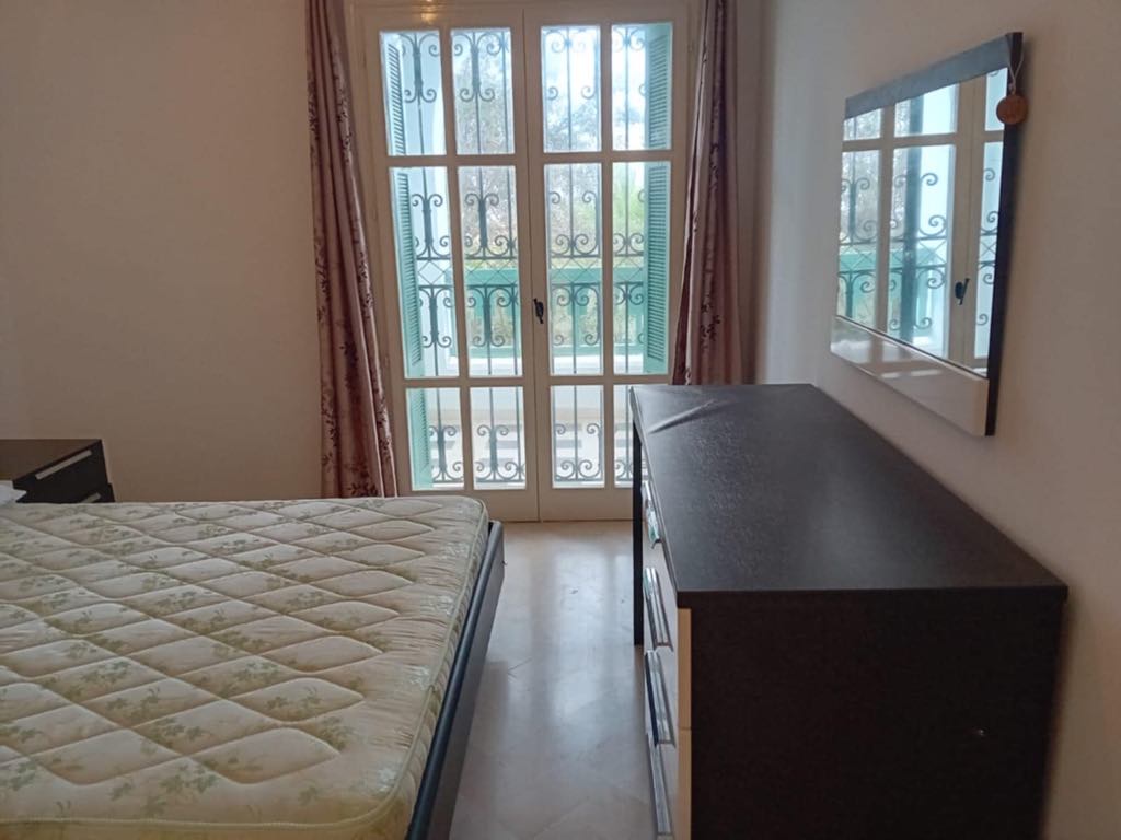 Hammamet Zone Hoteliere Vente Appart. 2 pices Appartement nabila