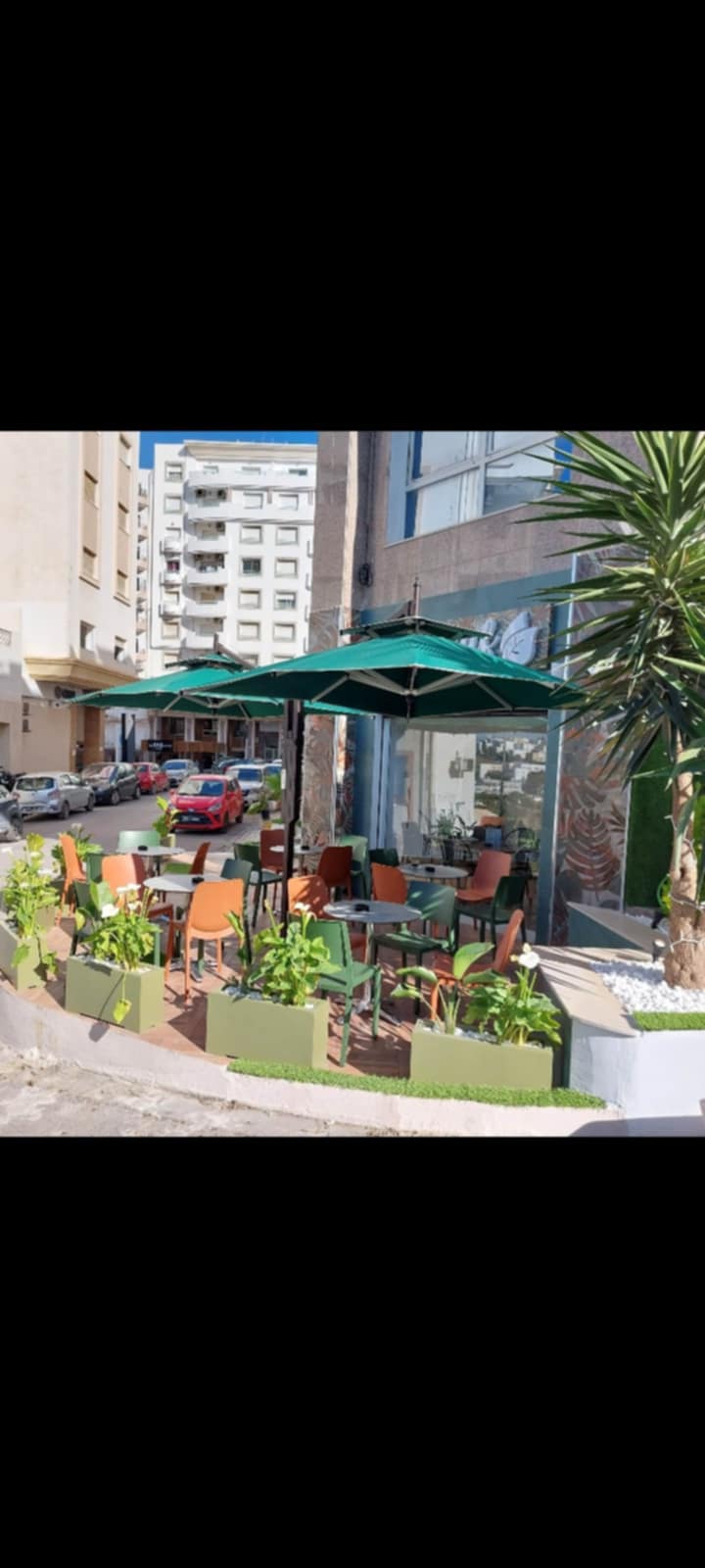 Ariana Ville Cite Ennasr 2 Vente Autre Av fond tout commerce