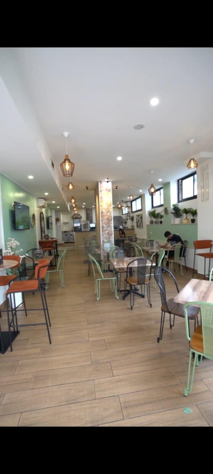 Ariana Ville Cite Ennasr 2 Vente Autre Av fond tout commerce