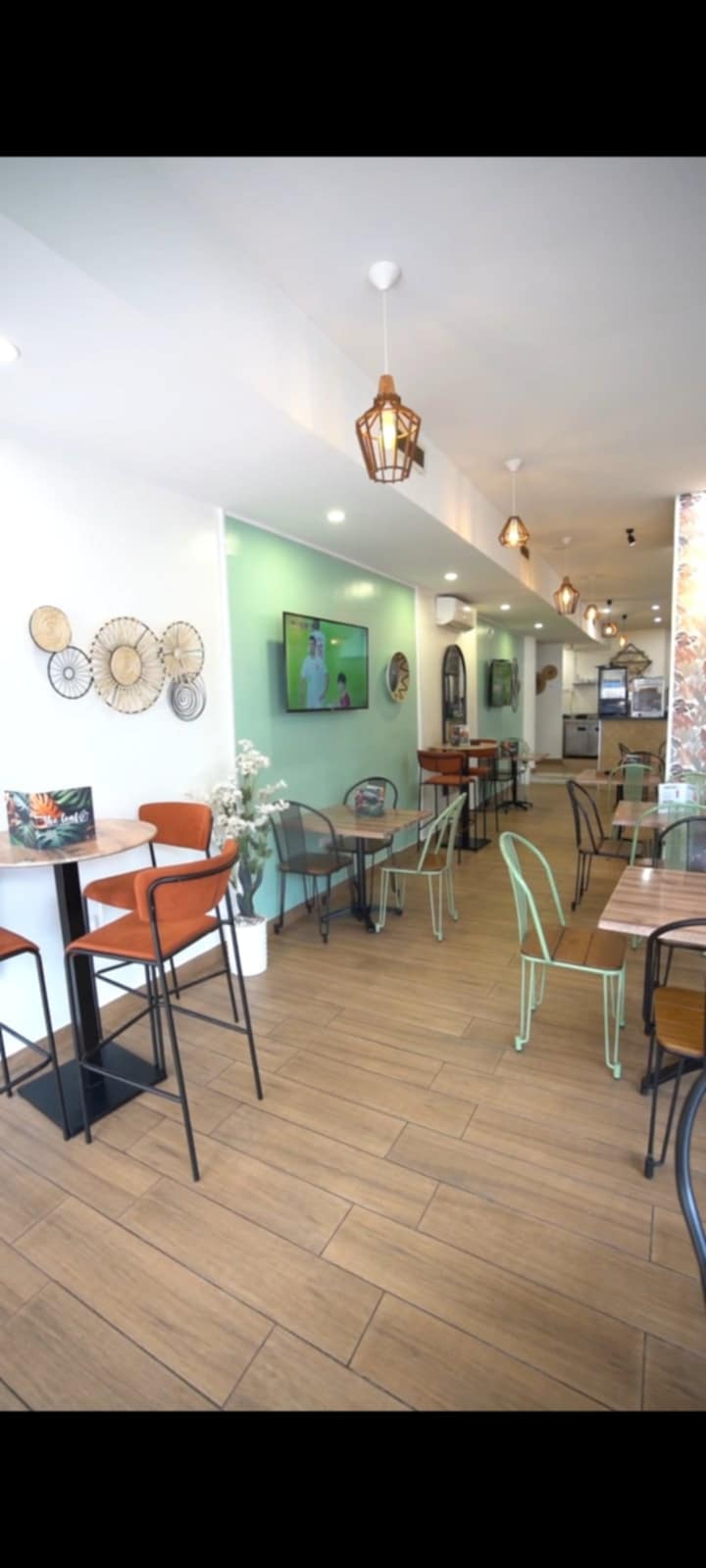 Ariana Ville Cite Ennasr 2 Vente Autre Av fond tout commerce