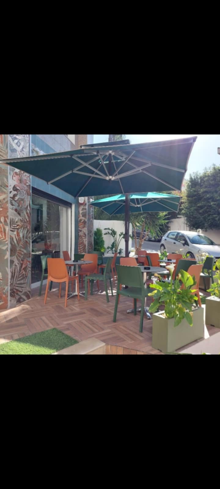 Ariana Ville Cite Ennasr 2 Vente Autre Av fond tout commerce