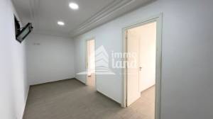Raoued Cite El Ghazala 1 Location Appart. 1 pice Bureau h2 de 75m2  cit ghazela