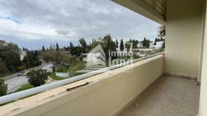El Menzah Cite El Mahrajene Location Appart. 1 pice Appartement hall4  de 130m2  cit