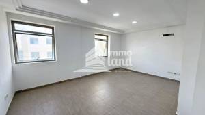 Raoued Cite El Ghazala 1 Location Appart. 1 pice Bureau h2 de 75m2  cit ghazela