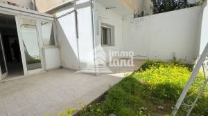 Ariana Ville Borj El Baccouche Vente Maisons Rdc de chausse villa de 183m2 borj baccouche