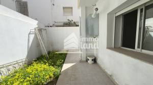 Ariana Ville Borj El Baccouche Vente Maisons Rdc de chausse villa de 183m2 borj baccouche