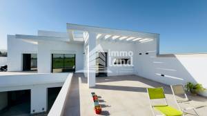 Sidi Thabet Cebalet Ben Ammar Vente Maisons Villa 500m2 terrain  sabelet ben ammar