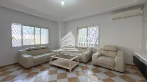 La Soukra Borj Louzir Vente Maisons Villa de 500m2 a borj louzir